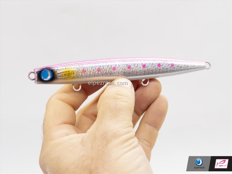 Kattobi Bou 130BR Shallow Light Rattle - Jumprize